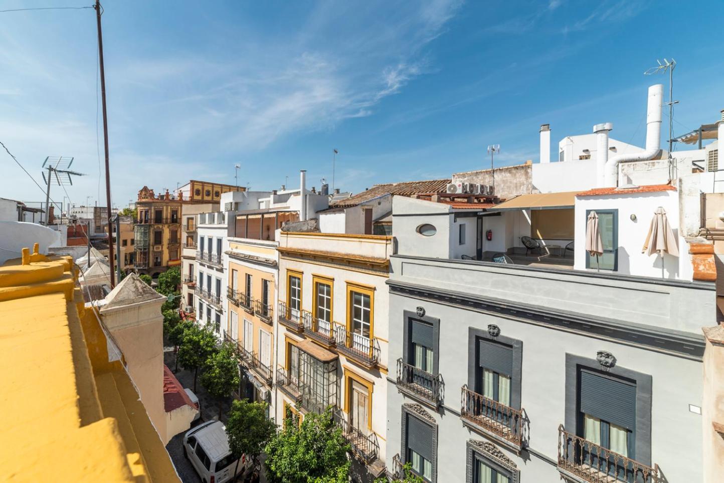 Petit Catedral Sevilla Dış mekan fotoğraf